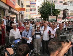 Kurdî Referandum de Vanê “Erê”