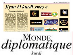 Hejmara Sibatê ya Le Monde Diplomatique Kurdî Derket!