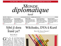 Hejmara adarê ya Le Monde diplomatique kurdî derket!