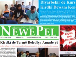 Hûmara 12. ya Rojnameyê Newepelî Vejîya