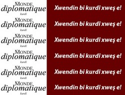 Hejmara çileyê ya Le Monde diplomatique kurdî derket