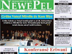 Nuşteyê Edîtorî yê Rojnameyê Newepelî-17