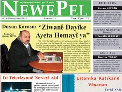 Nuşteyê Edîtorî yê Rojnameyê Newepelî-23