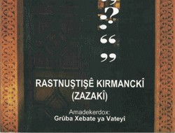 Rastnuştişê Kirmanckî (Zazakî)