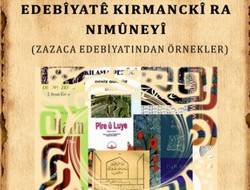 Artuklu Üniversitesinden Kırmancca (Zazaca) Kitap