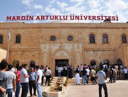 Artuklu Universitesi Yüksek Lisans Öğrencileri Alıyor