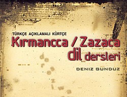 Kırmancca (Zazaca) Dil Dersleri Kitabı