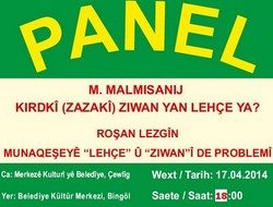 Çewlîg de Panelê Kirdkî