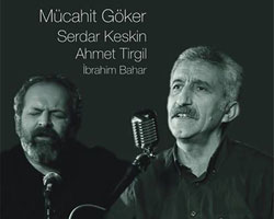 Mücahit Göker, Çewlîg û Amed de konser dano