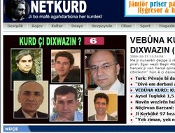 Tirk dixwazin riyeka nuh bibînin