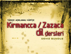 Çapa Dîyine yê Kitabê Dersanê Kirmanckî (Zazakî) Vejîya