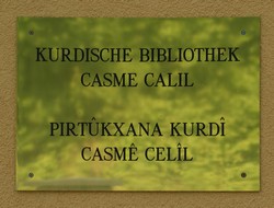 “Pirtûkxaneya Casimê Celîlî Milkê Kurdan e!”